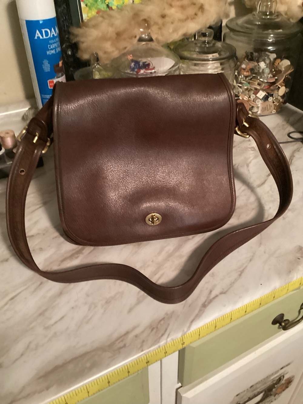 Vintage Coach shoulder bag